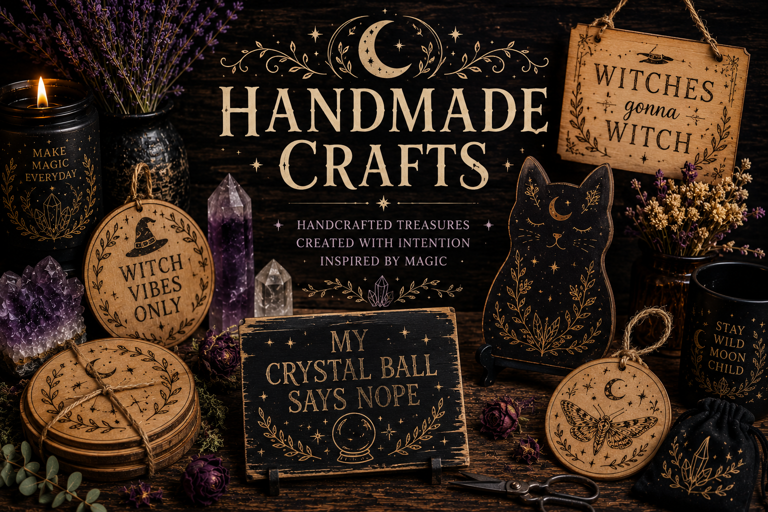 Handmade Crafts
