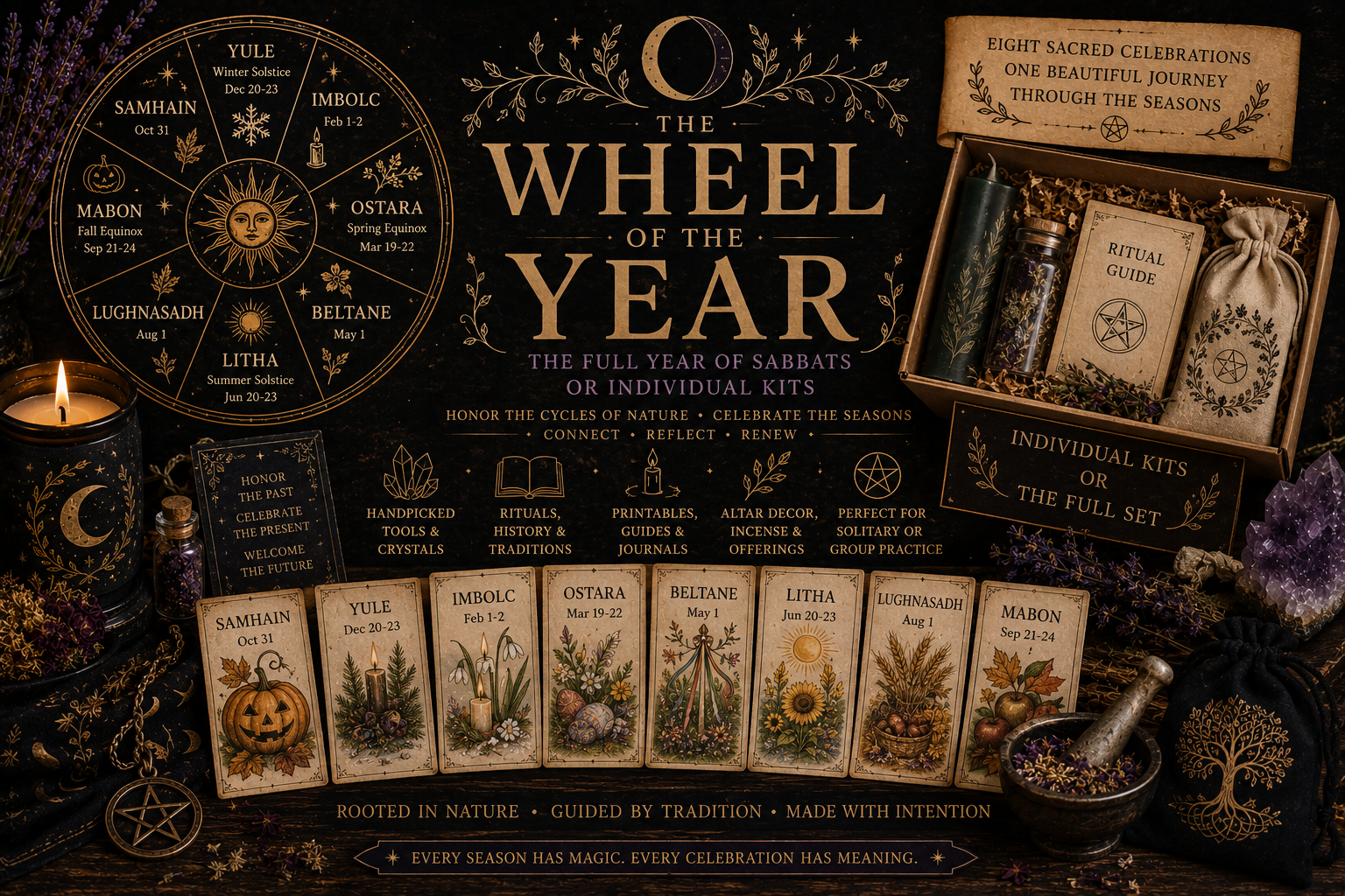 Wheel of the Year