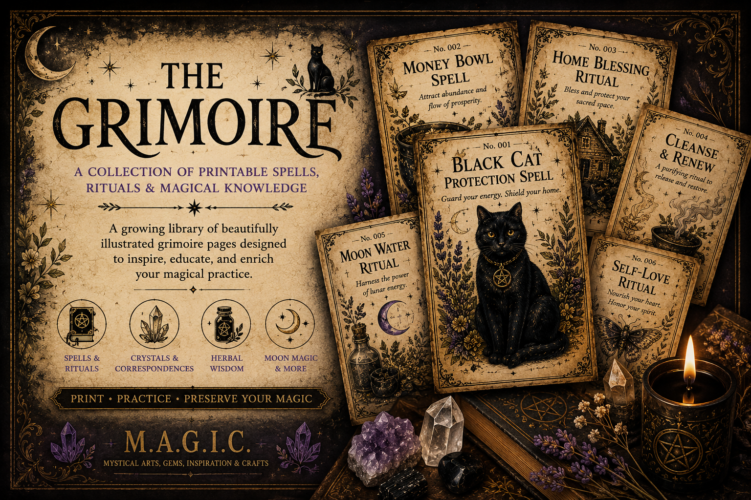 The Grimoire