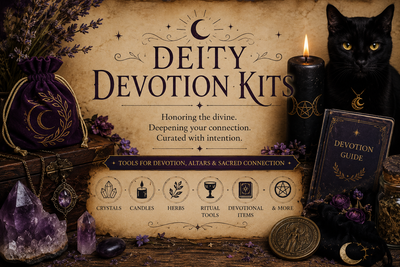 Deluxe Deity Devotion Kits