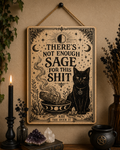 There’s not enough sage for this
