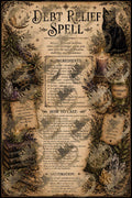 Debt Relief Spell
