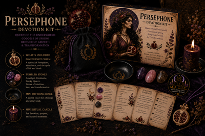 Deluxe Deity Devotion Kits