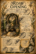 Road Opening Spell