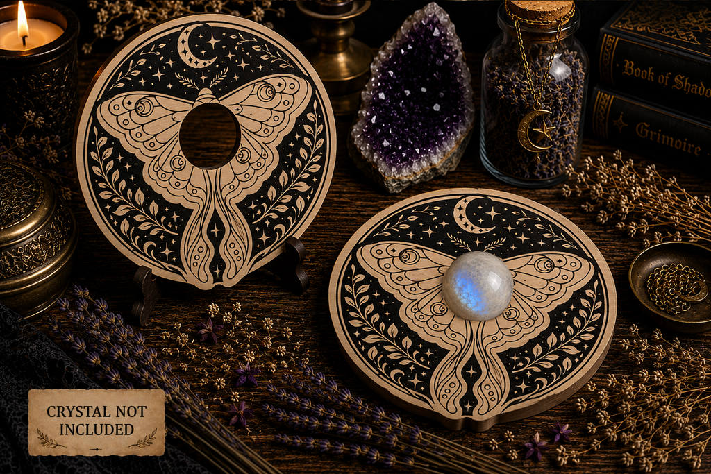 Sphere holders