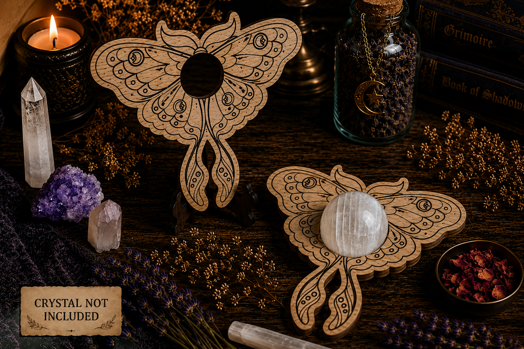 Sphere holders