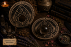 Sphere holders