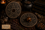 Sphere holders