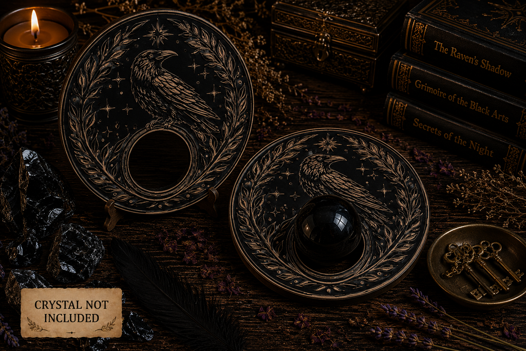 Sphere holders